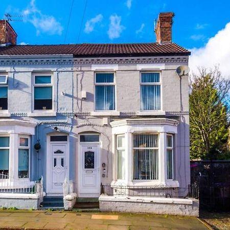 Anfield House 2 Bedroom 2 Mins From Anfield Stadium Sleeps 7 ลิเวอร์พูล ภายนอก รูปภาพ
